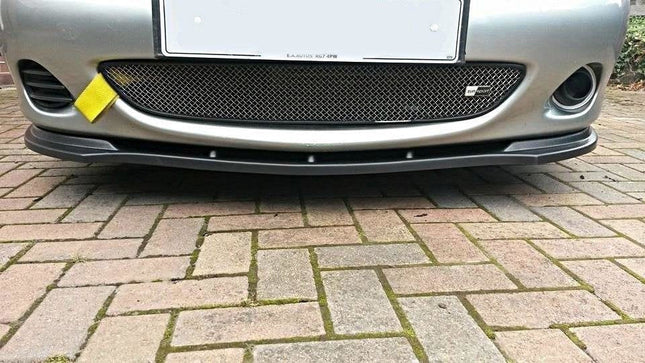 Frontsplitter för Mazda MX5 NB Facelift
