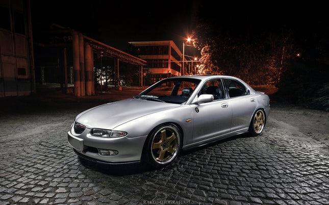Frontsplitter för Mazda Xedos 6