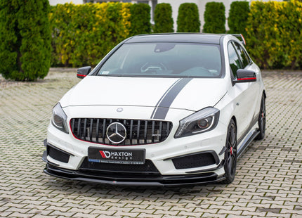 Frontsplitter för Mercedes A45 W176