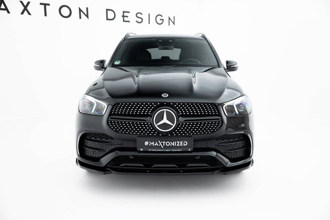 Frontsplitter för Mercedes AMG-Line GLE SUV W167