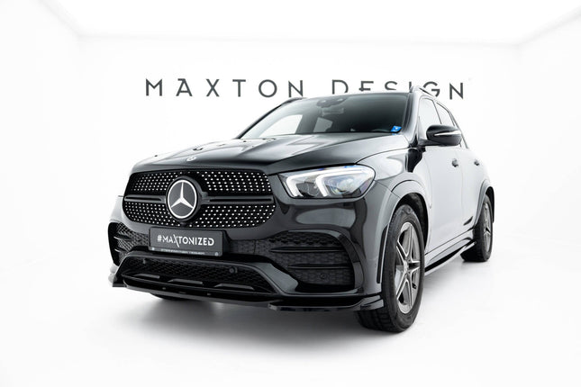 Frontsplitter för Mercedes AMG-Line GLE SUV W167