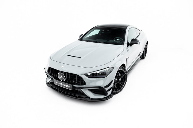 Frontsplitter för Mercedes CLE 53 Aero C236