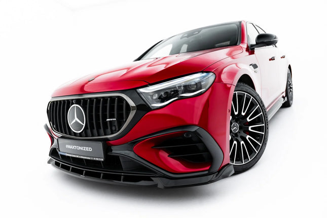 Frontsplitter för Mercedes E53 W214