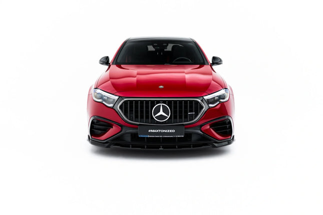 Frontsplitter för Mercedes E53 W214