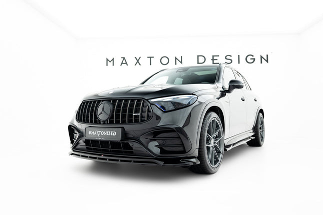 Frontsplitter för Mercedes GLC 43 X254