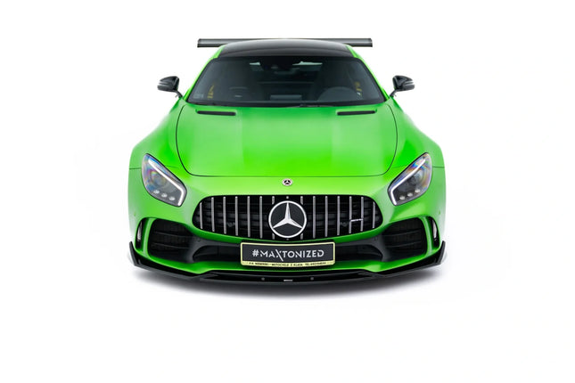 Frontsplitter för Mercedes GT R C190 Facelift
