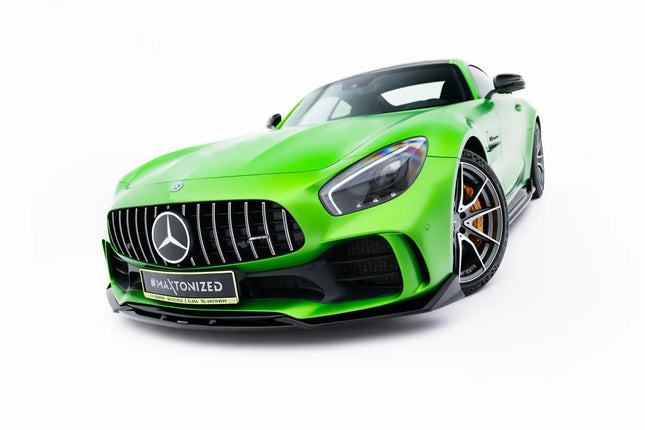 Frontsplitter för Mercedes GT R C190 Facelift