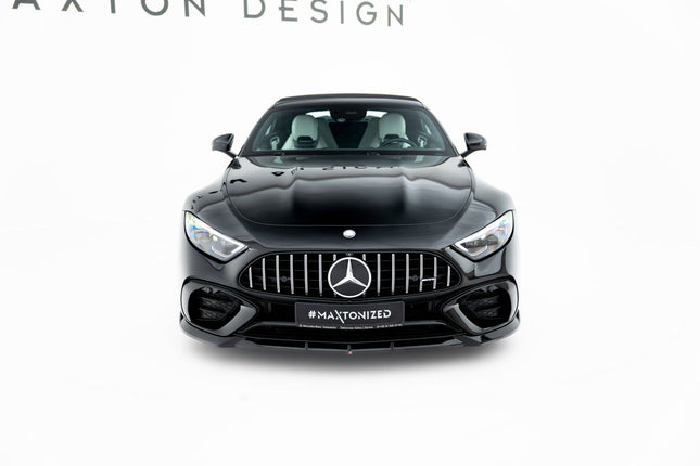 Frontsplitter för Mercedes SL 63 R232
