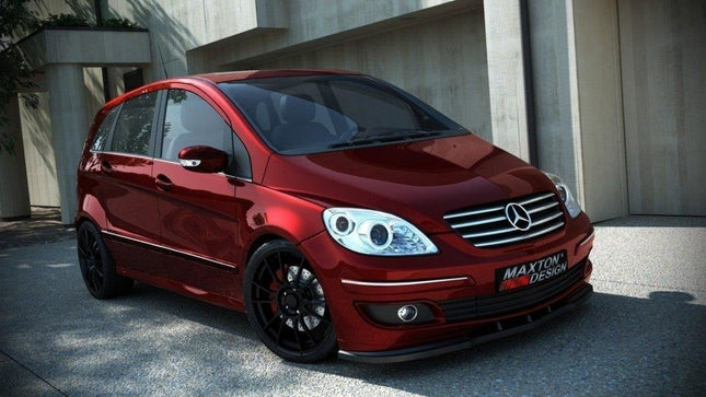 Frontsplitter för Mercedes B-Klass 245