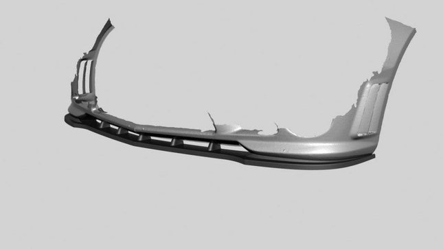 Frontsplitter för Mercedes C63 W204/S204