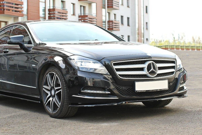 Frontsplitter för Mercedes CLS C218