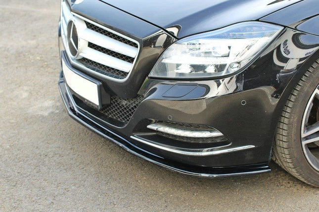 Frontsplitter för Mercedes CLS C218