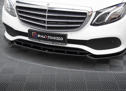 Frontsplitter för Mercedes E-Klass W213