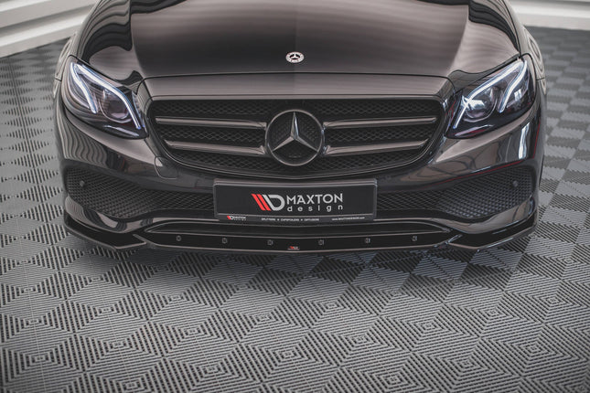 Frontsplitter för Mercedes E-Klass W213