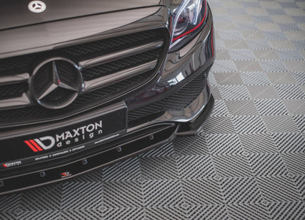 Frontsplitter för Mercedes E-Klass W213