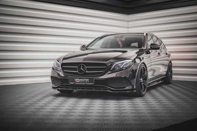 Frontsplitter för Mercedes E-Klass W213