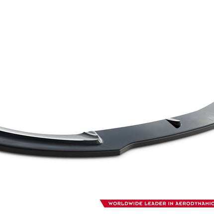 Frontsplitter för Mercedes E43/AMG-Line W213/S213