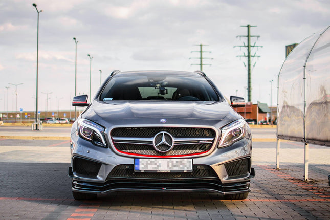 Frontsplitter för Mercedes GLA 45