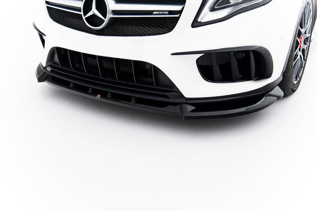 Frontsplitter för Mercedes GLA 45 X156 Facelift
