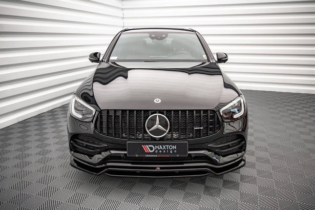 Frontsplitter för Mercedes GLC Coupé AMG-Line C253
