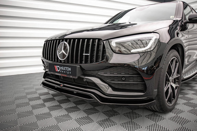 Frontsplitter för Mercedes GLC Coupé AMG-Line C253