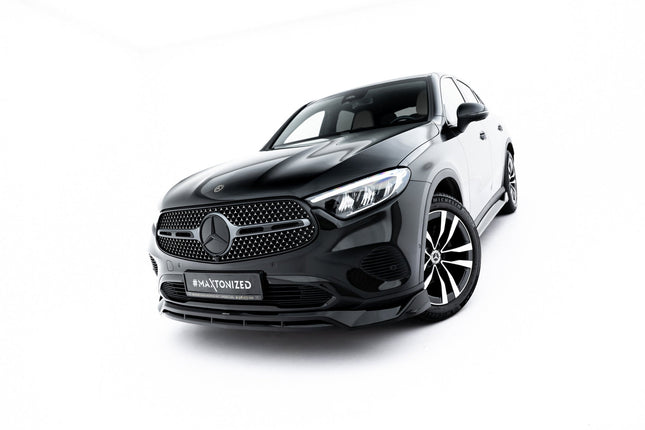 Frontsplitter för Mercedes GLC Coupé C254