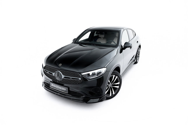 Frontsplitter för Mercedes GLC Coupé C254