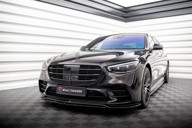 Frontsplitter för Mercedes S-Klass AMG-Line W223