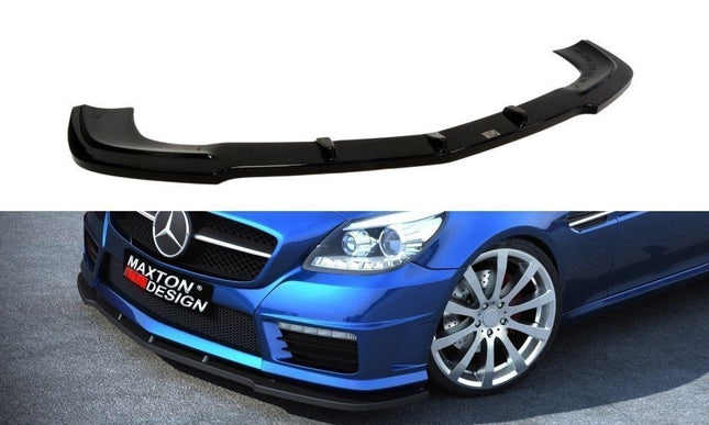 Frontsplitter för Mercedes SLK 55 R172