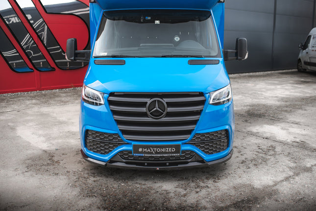 Frontsplitter för Mercedes Sprinter MK3
