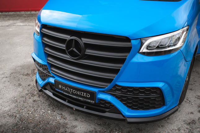 Frontsplitter för Mercedes Sprinter MK3