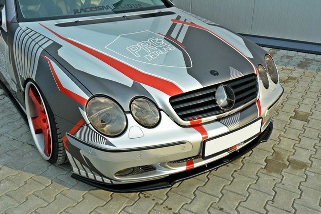 Frontsplitter för Mercedes CL-Klass C215