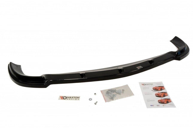 Frontsplitter för Mercedes CLK W208 (för W208 AMG)