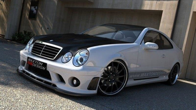 Frontsplitter för Mercedes CLK W208