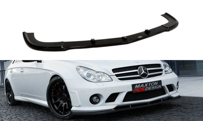 Frontsplitter för Mercedes CLS C219 W204 AMG-look