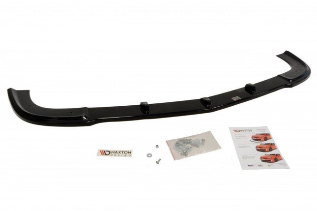 Frontsplitter för Mercedes CLS C219 W204 AMG-look