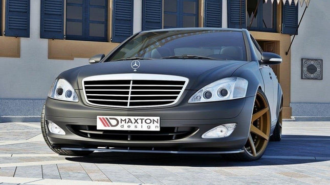 Frontsplitter för Mercedes S-Klass W221