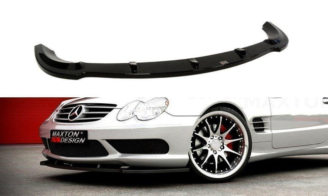 Frontsplitter för Mercedes SL R230 AMG