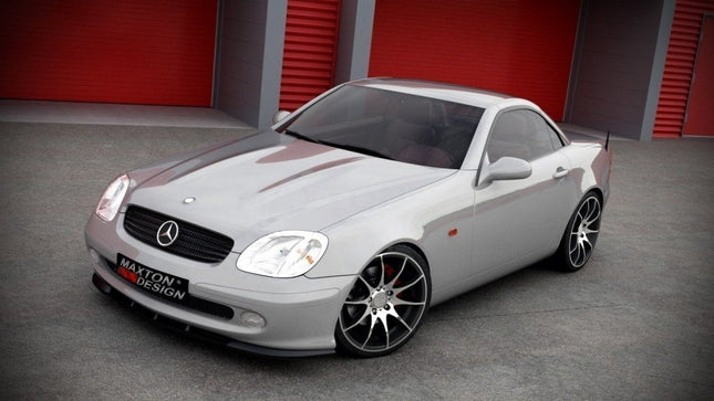 Frontsplitter för Mercedes SLK R170