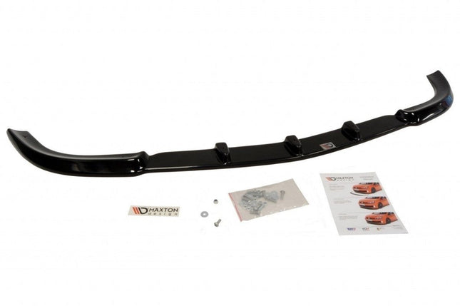 Frontsplitter för Mercedes SLK R170