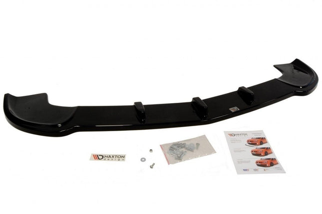 Frontsplitter för Mercedes SLK R171 (AMG204-look-stötfångare)