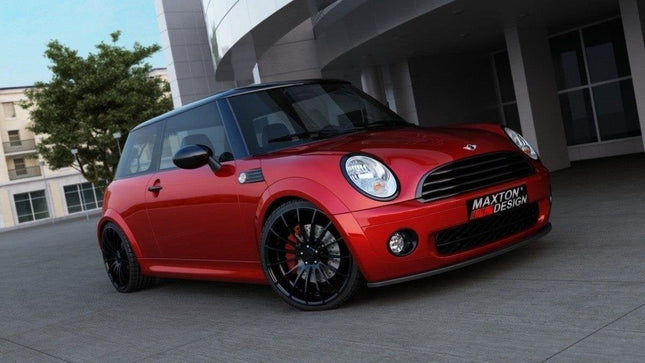 Frontsplitter för Mini Cooper