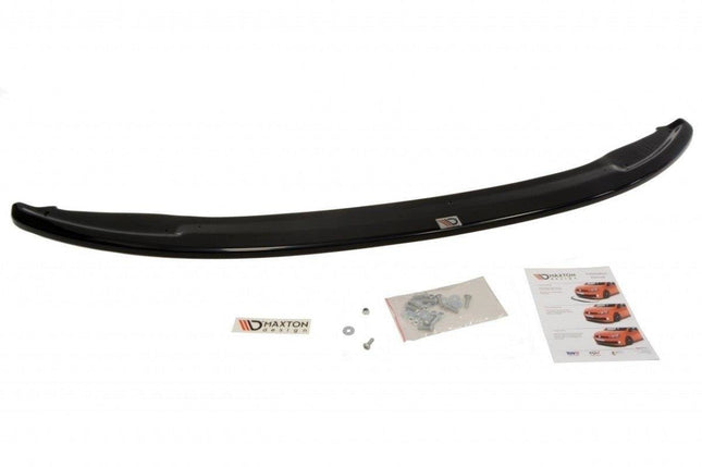 Frontsplitter för Mini Cooper