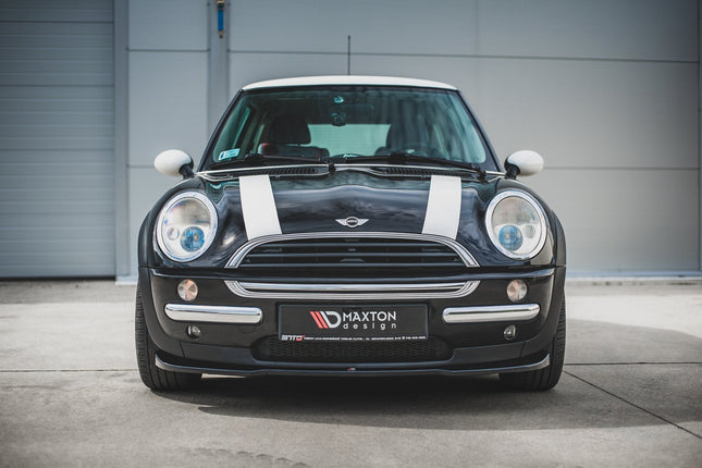 Frontsplitter för Mini Cooper/One R50