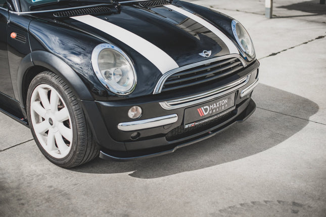 Frontsplitter för Mini Cooper/One R50