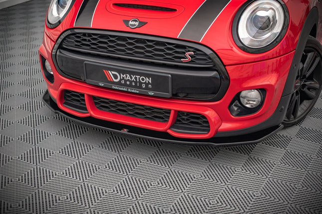 Frontsplitter för Mini Cooper S John Cooper Works F56