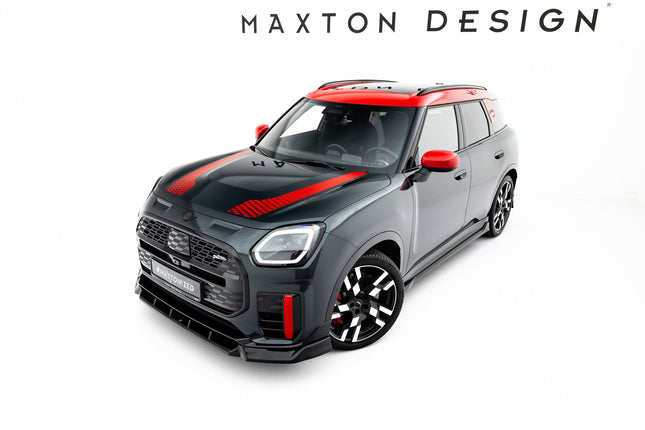 Frontsplitter för Mini Countryman JCW U25