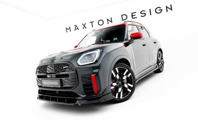 Frontsplitter för Mini Countryman JCW U25