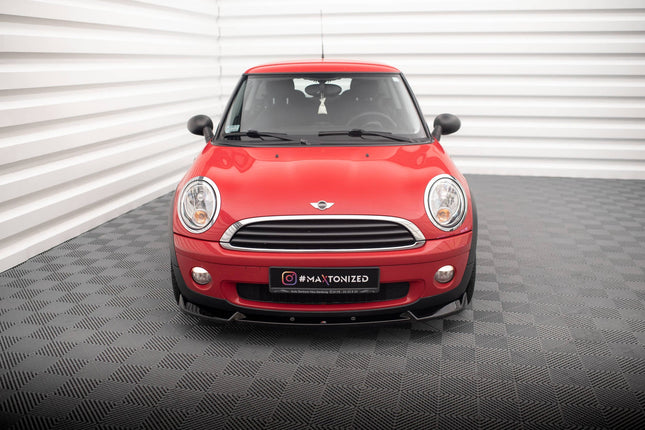 Frontsplitter för Mini One R56