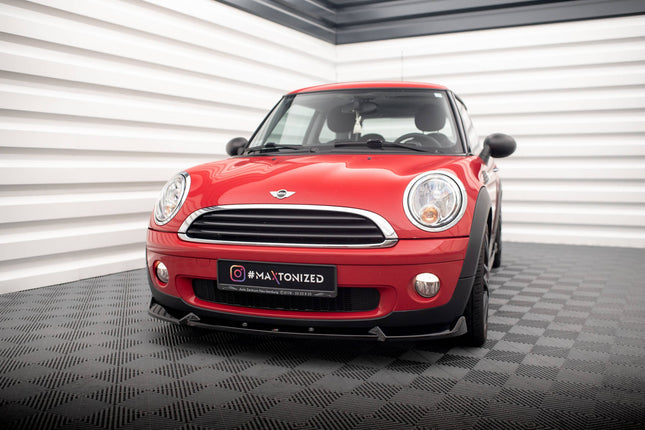 Frontsplitter för Mini One R56